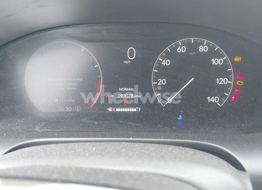 Photo 7 of 2023 Honda Hr-v 2WD SPORT (VIN 3CZRZ1H51PM734828)