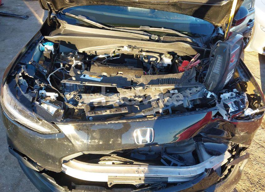 Photo 10 of 2023 Honda Hr-v 2WD SPORT (VIN 3CZRZ1H51PM736708)