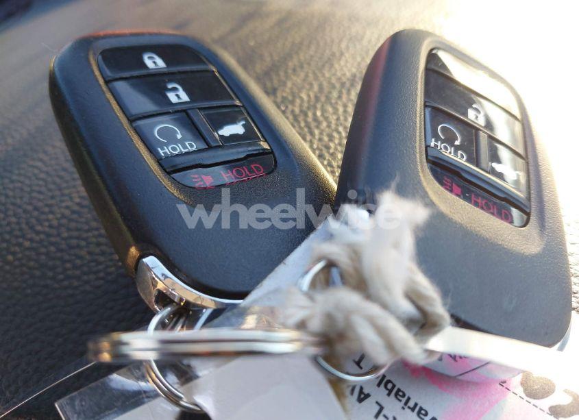 Photo 11 of 2023 Honda Hr-v 2WD SPORT (VIN 3CZRZ1H51PM736708)