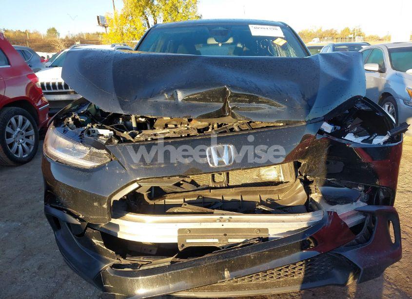 Photo 12 of 2023 Honda Hr-v 2WD SPORT (VIN 3CZRZ1H51PM736708)