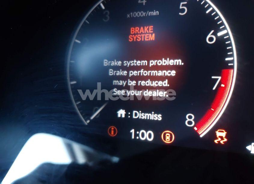 Photo 17 of 2023 Honda Hr-v 2WD SPORT (VIN 3CZRZ1H51PM736708)