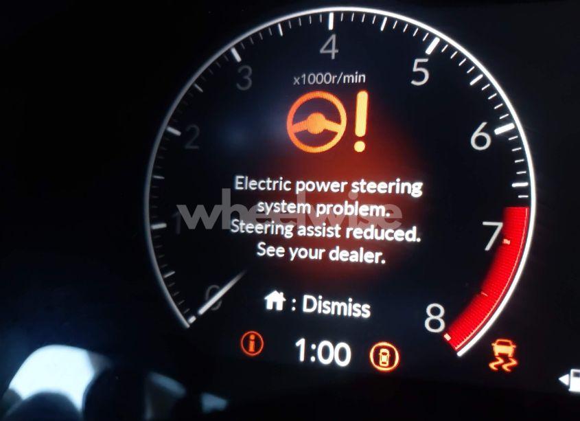 Photo 18 of 2023 Honda Hr-v 2WD SPORT (VIN 3CZRZ1H51PM736708)