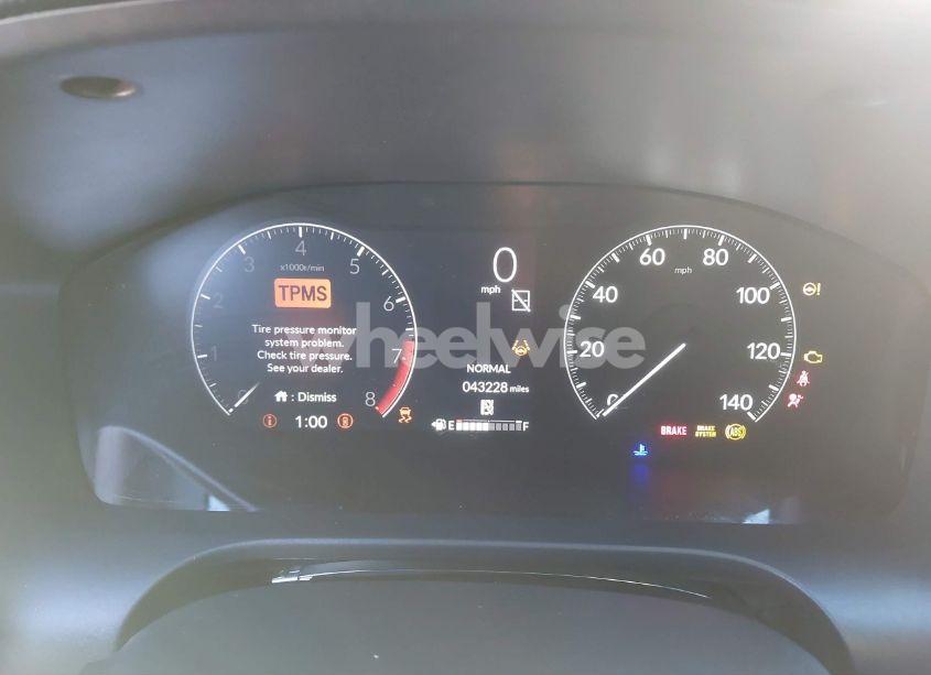 Photo 7 of 2023 Honda Hr-v 2WD SPORT (VIN 3CZRZ1H51PM736708)