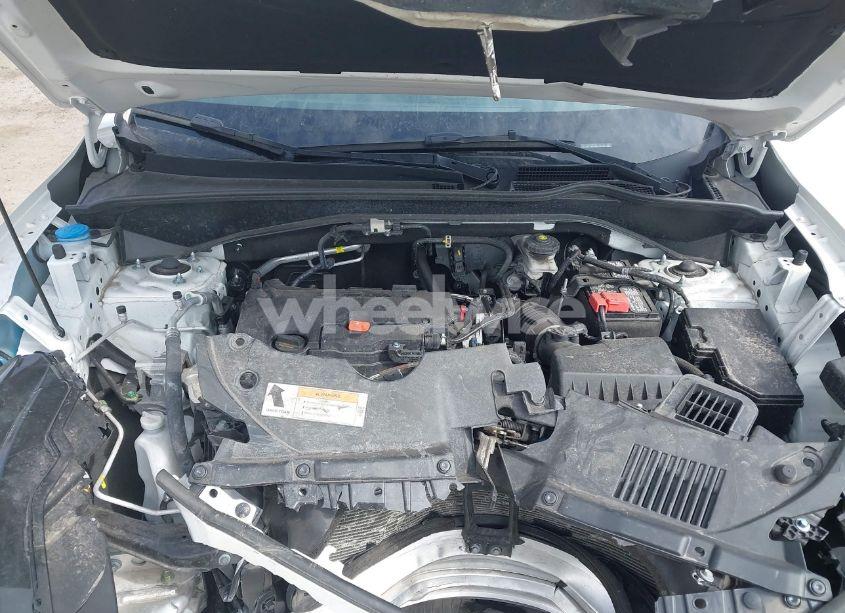 Photo 10 of 2024 Honda Hr-v 2WD SPORT/2WD SPORT W/O BSI (VIN 3CZRZ1H51RM717398)