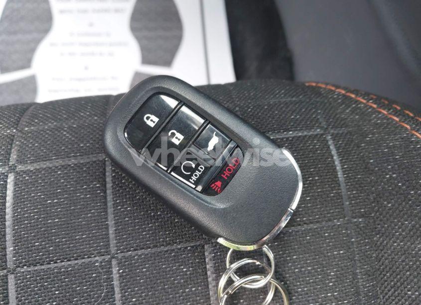 Photo 11 of 2024 Honda Hr-v 2WD SPORT/2WD SPORT W/O BSI (VIN 3CZRZ1H51RM717398)