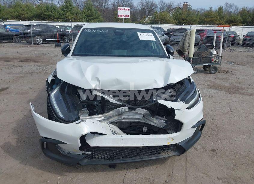 Photo 13 of 2024 Honda Hr-v 2WD SPORT/2WD SPORT W/O BSI (VIN 3CZRZ1H51RM717398)