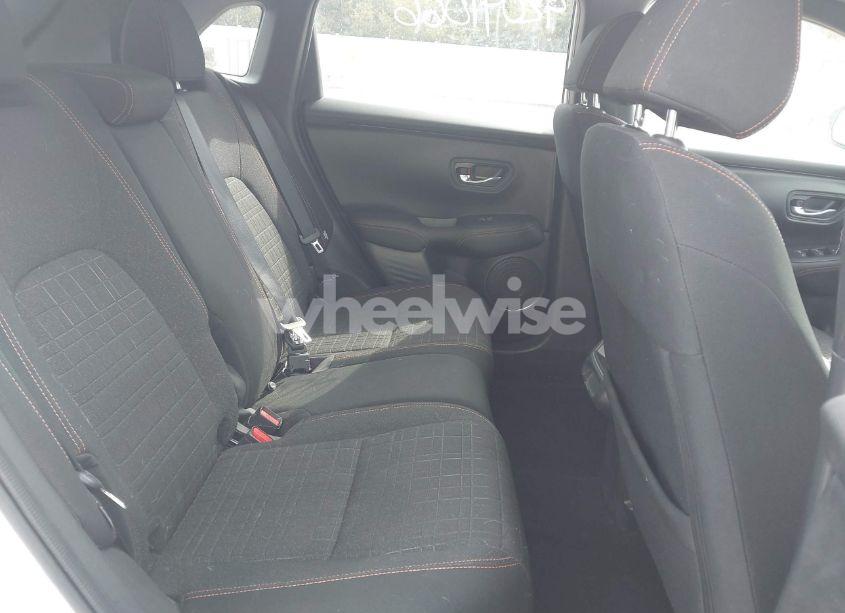 Photo 8 of 2024 Honda Hr-v 2WD SPORT/2WD SPORT W/O BSI (VIN 3CZRZ1H51RM717398)