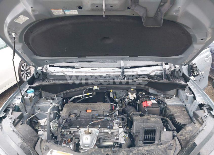 Photo 10 of 2024 Honda Hr-v 2WD SPORT/2WD SPORT W/O BSI (VIN 3CZRZ1H51RM724187)