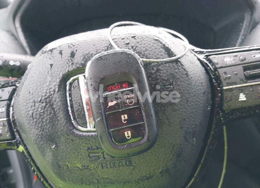 Photo 11 of 2024 Honda Hr-v 2WD SPORT/2WD SPORT W/O BSI (VIN 3CZRZ1H51RM724187)