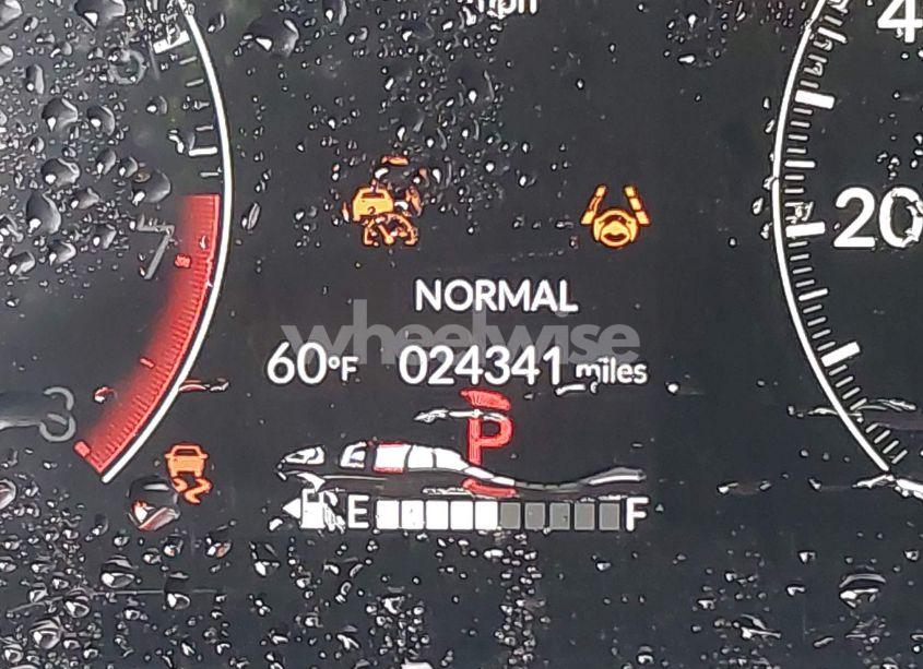 Photo 15 of 2024 Honda Hr-v 2WD SPORT/2WD SPORT W/O BSI (VIN 3CZRZ1H51RM724187)