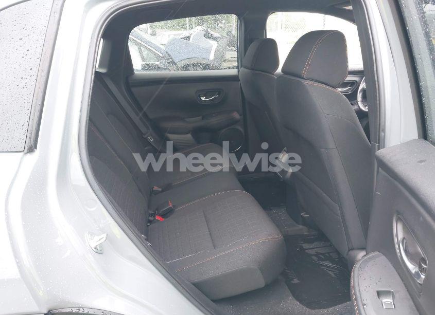 Photo 8 of 2024 Honda Hr-v 2WD SPORT/2WD SPORT W/O BSI (VIN 3CZRZ1H51RM724187)