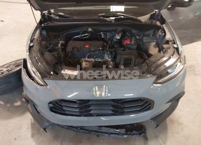 Photo 10 of 2024 Honda Hr-v 2WD SPORT/2WD SPORT W/O BSI (VIN 3CZRZ1H51RM740910)