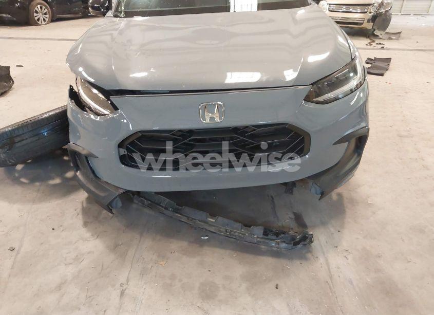 Photo 12 of 2024 Honda Hr-v 2WD SPORT/2WD SPORT W/O BSI (VIN 3CZRZ1H51RM740910)