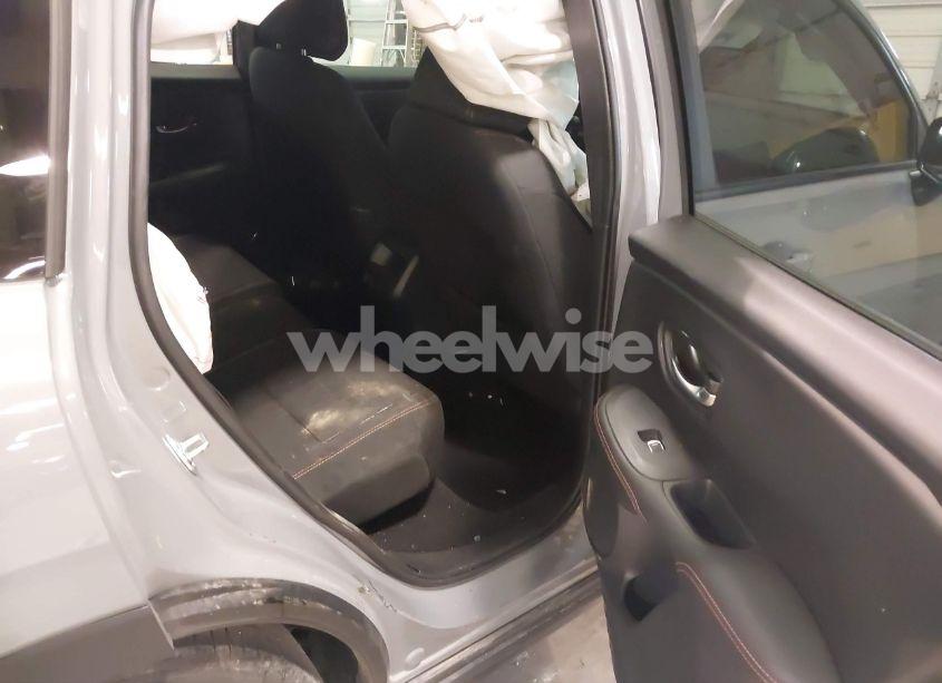 Photo 8 of 2024 Honda Hr-v 2WD SPORT/2WD SPORT W/O BSI (VIN 3CZRZ1H51RM740910)