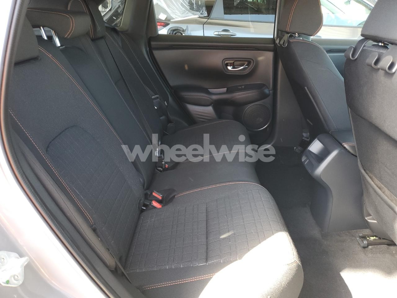 Photo 11 of 2024 HONDA HR-V SPORT (VIN 3CZRZ1H51RM749347)