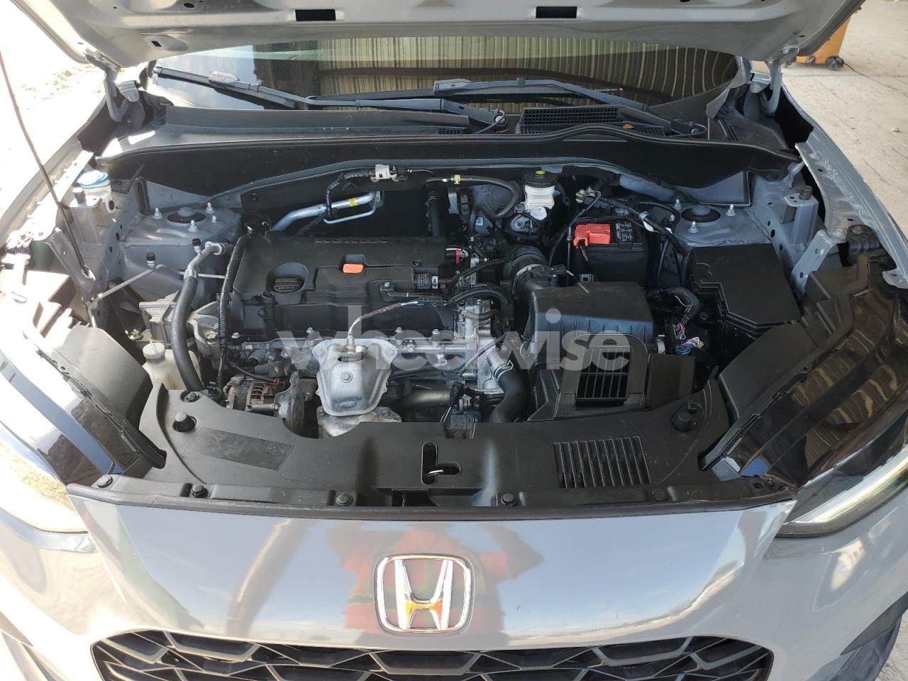 Photo 12 of 2024 HONDA HR-V SPORT (VIN 3CZRZ1H51RM749347)
