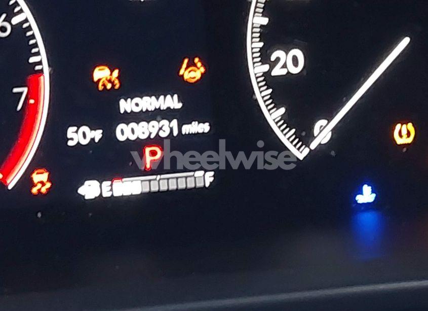 Photo 15 of 2025 Honda Hr-v 2WD SPORT (VIN 3CZRZ1H51SM704253)