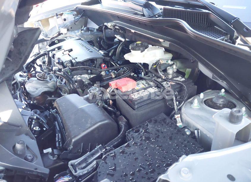 Photo 10 of 2025 Honda Hr-v SPORT (VIN 3CZRZ1H51SM709629)