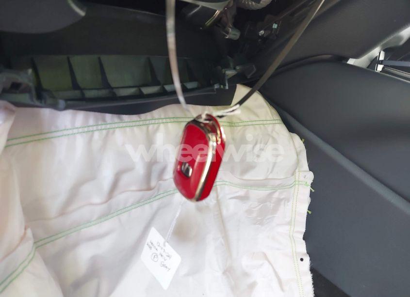 Photo 11 of 2025 Honda Hr-v SPORT (VIN 3CZRZ1H51SM709629)