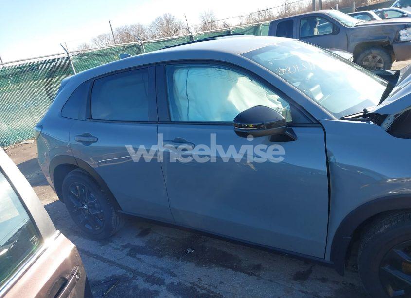 Photo 13 of 2025 Honda Hr-v SPORT (VIN 3CZRZ1H51SM709629)