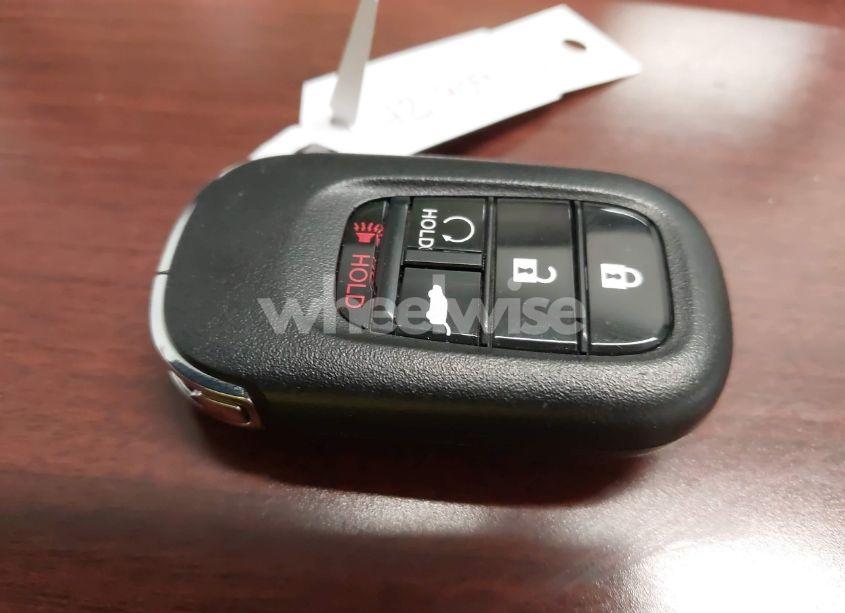 Photo 11 of 2025 Honda Hr-v 2WD SPORT (VIN 3CZRZ1H51SM719514)