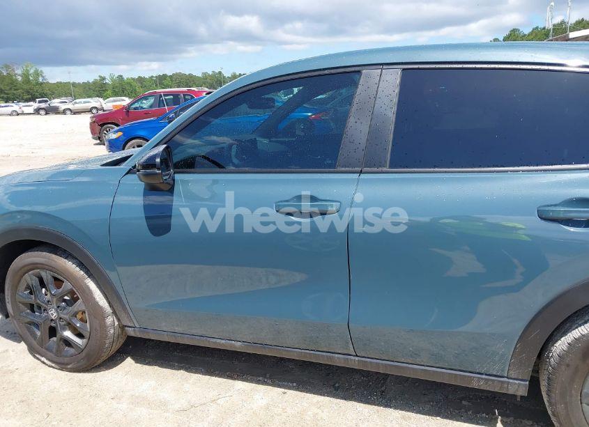 Photo 14 of 2025 Honda Hr-v 2WD SPORT (VIN 3CZRZ1H51SM719514)