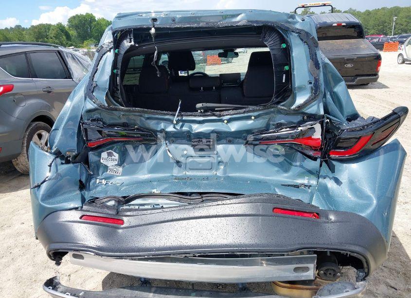 Photo 16 of 2025 Honda Hr-v 2WD SPORT (VIN 3CZRZ1H51SM719514)