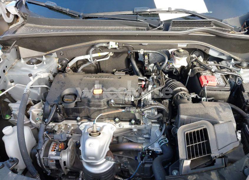 Photo 10 of 2024 Honda Hr-v 2WD SPORT/2WD SPORT W/O BSI (VIN 3CZRZ1H52RM715224)