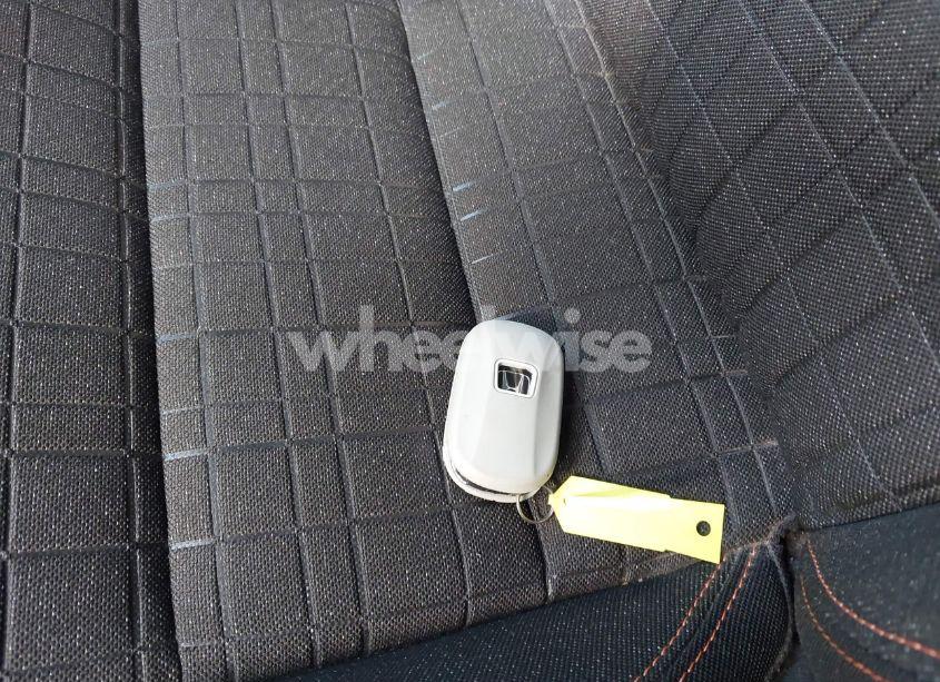 Photo 11 of 2024 Honda Hr-v 2WD SPORT/2WD SPORT W/O BSI (VIN 3CZRZ1H52RM715224)