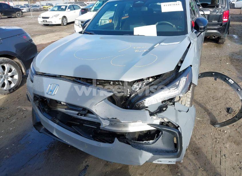 Photo 12 of 2024 Honda Hr-v 2WD SPORT/2WD SPORT W/O BSI (VIN 3CZRZ1H52RM715224)