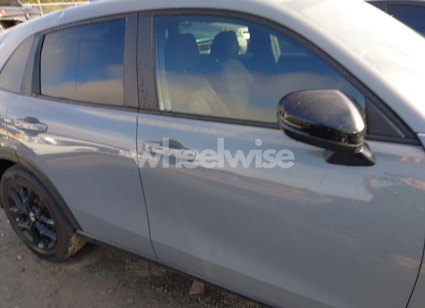 Photo 13 of 2024 Honda Hr-v 2WD SPORT/2WD SPORT W/O BSI (VIN 3CZRZ1H52RM715224)