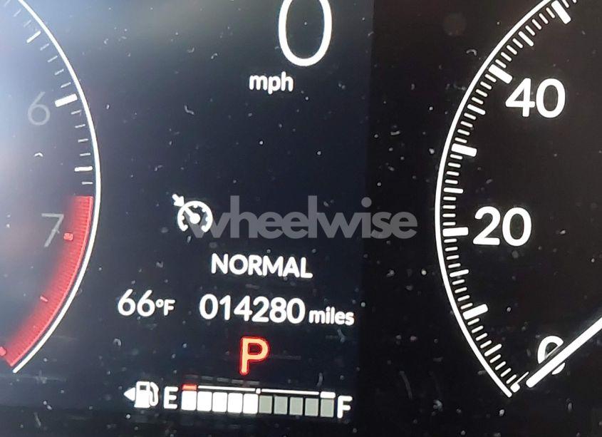 Photo 15 of 2024 Honda Hr-v 2WD SPORT/2WD SPORT W/O BSI (VIN 3CZRZ1H52RM715224)