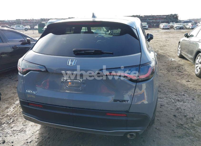 Photo 16 of 2024 Honda Hr-v 2WD SPORT/2WD SPORT W/O BSI (VIN 3CZRZ1H52RM715224)