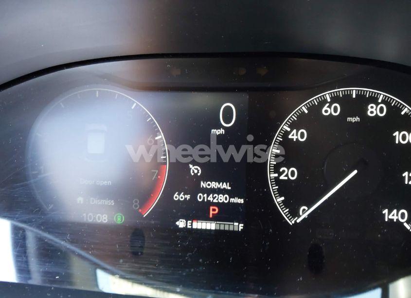 Photo 7 of 2024 Honda Hr-v 2WD SPORT/2WD SPORT W/O BSI (VIN 3CZRZ1H52RM715224)
