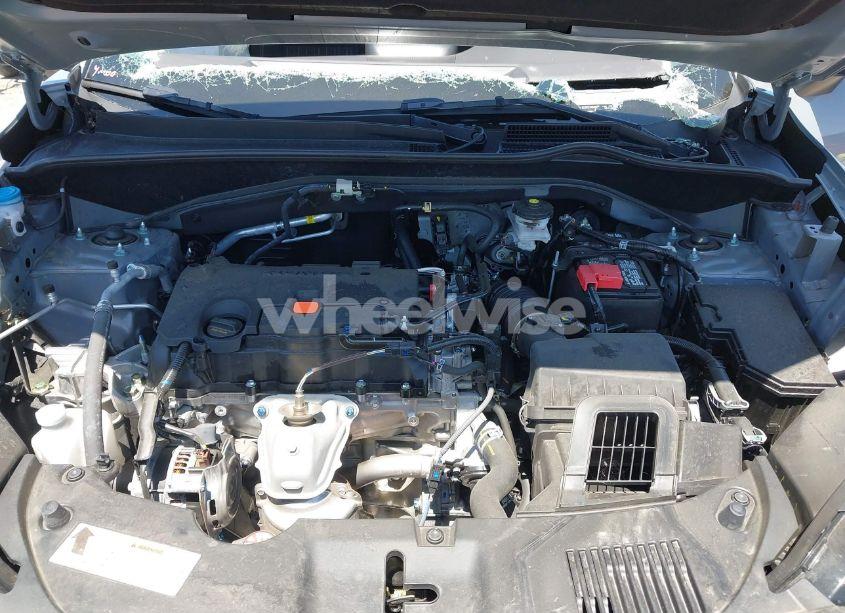 Photo 10 of 2024 Honda Hr-v 2WD SPORT/2WD SPORT W/O BSI (VIN 3CZRZ1H52RM729575)