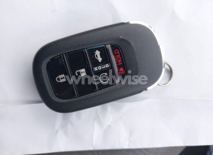 Photo 11 of 2024 Honda Hr-v 2WD SPORT/2WD SPORT W/O BSI (VIN 3CZRZ1H52RM729575)