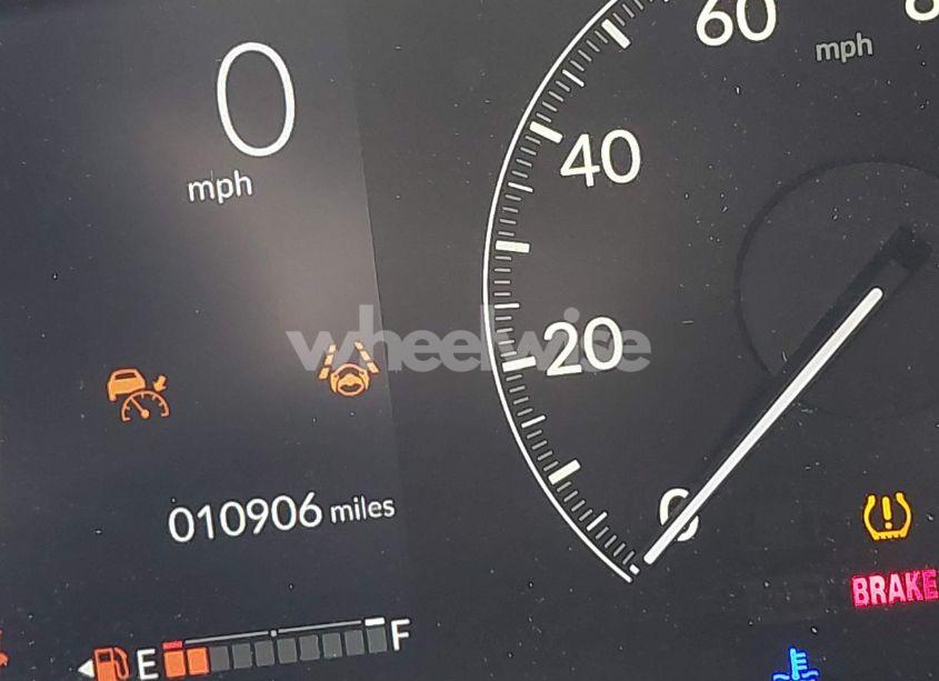 Photo 15 of 2024 Honda Hr-v 2WD SPORT/2WD SPORT W/O BSI (VIN 3CZRZ1H52RM729575)