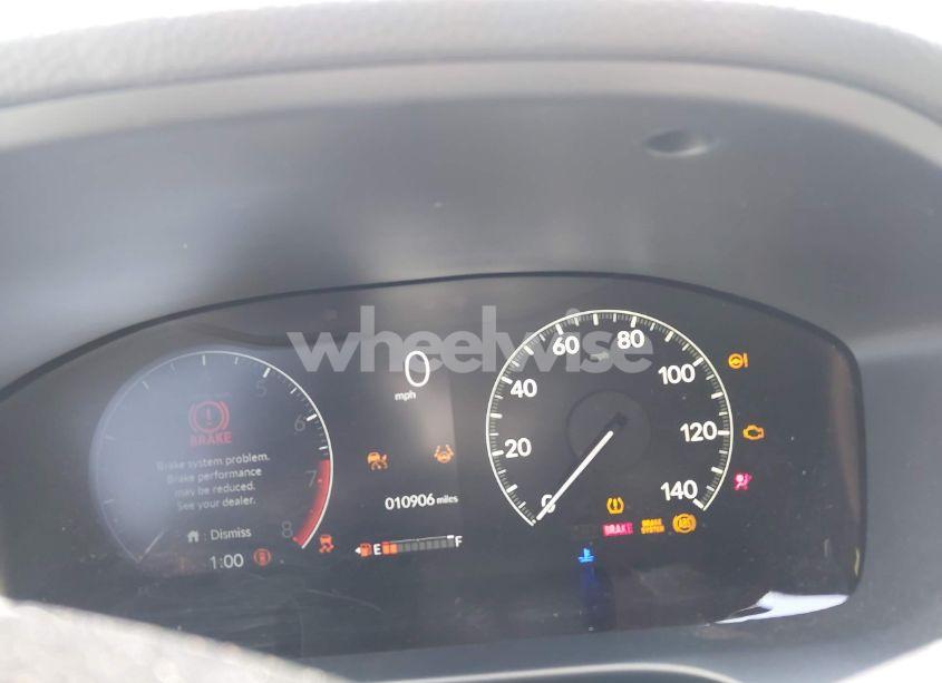 Photo 7 of 2024 Honda Hr-v 2WD SPORT/2WD SPORT W/O BSI (VIN 3CZRZ1H52RM729575)