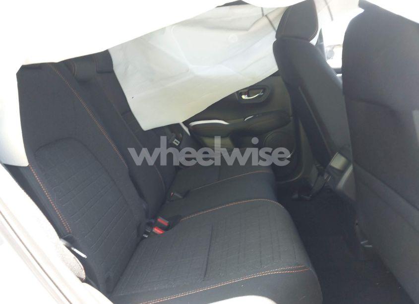 Photo 8 of 2024 Honda Hr-v 2WD SPORT/2WD SPORT W/O BSI (VIN 3CZRZ1H52RM729575)