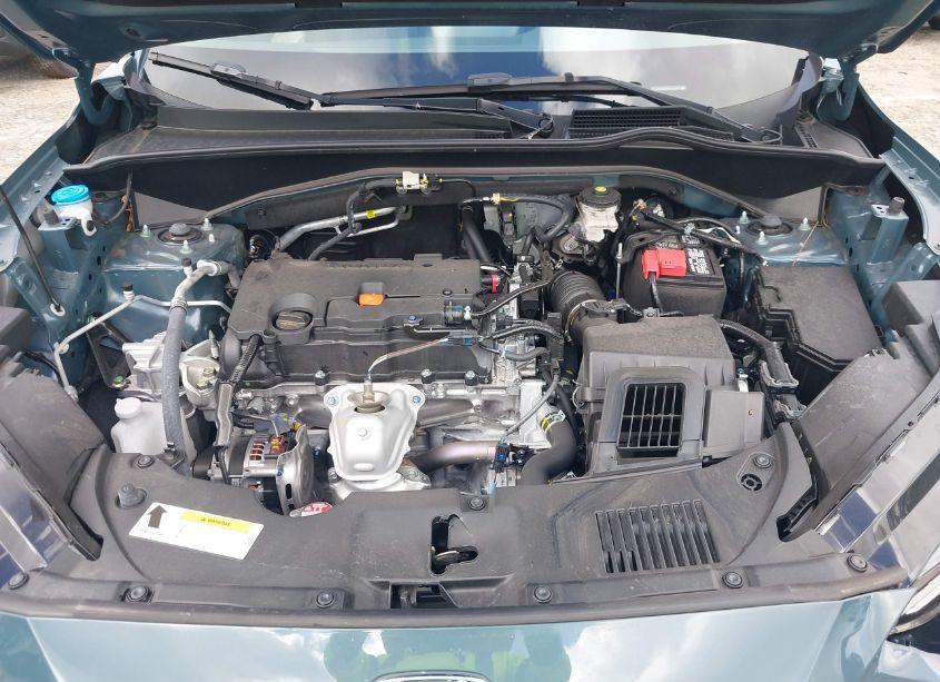 Photo 10 of 2024 Honda Hr-v 2WD SPORT/SPORT (VIN 3CZRZ1H52RM737062)