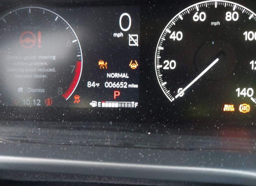 Photo 7 of 2024 Honda Hr-v 2WD SPORT/SPORT (VIN 3CZRZ1H52RM737062)