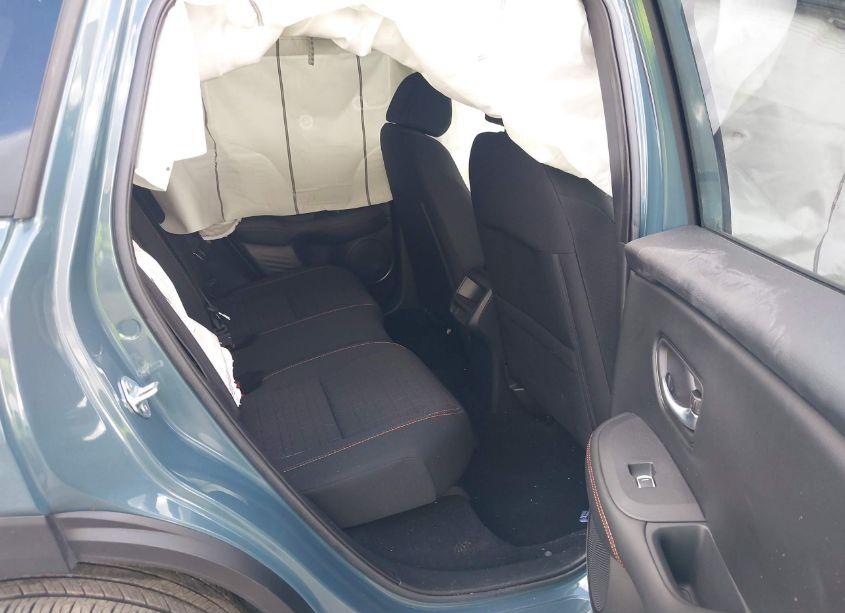 Photo 8 of 2024 Honda Hr-v 2WD SPORT/SPORT (VIN 3CZRZ1H52RM737062)