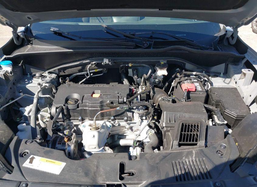 Photo 10 of 2024 Honda Hr-v 2WD SPORT/2WD SPORT W/O BSI (VIN 3CZRZ1H52RM743217)