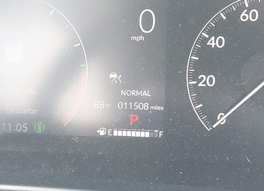 Photo 15 of 2024 Honda Hr-v 2WD SPORT/2WD SPORT W/O BSI (VIN 3CZRZ1H52RM743217)