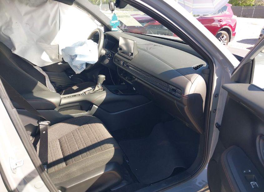Photo 5 of 2024 Honda Hr-v 2WD SPORT/2WD SPORT W/O BSI (VIN 3CZRZ1H52RM743217)