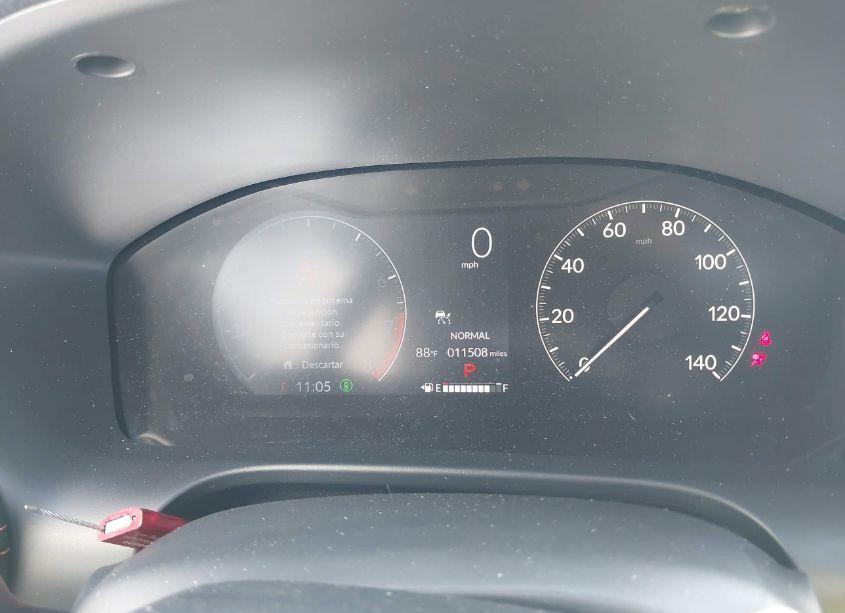 Photo 7 of 2024 Honda Hr-v 2WD SPORT/2WD SPORT W/O BSI (VIN 3CZRZ1H52RM743217)