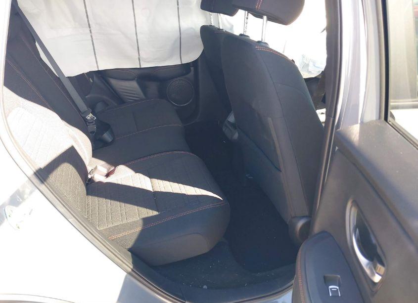 Photo 8 of 2024 Honda Hr-v 2WD SPORT/2WD SPORT W/O BSI (VIN 3CZRZ1H52RM743217)