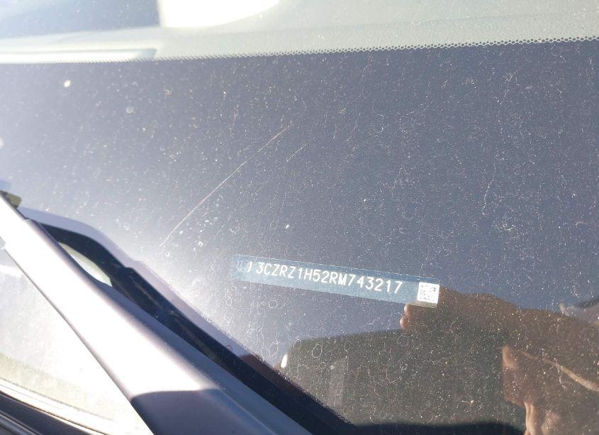 Photo 9 of 2024 Honda Hr-v 2WD SPORT/2WD SPORT W/O BSI (VIN 3CZRZ1H52RM743217)