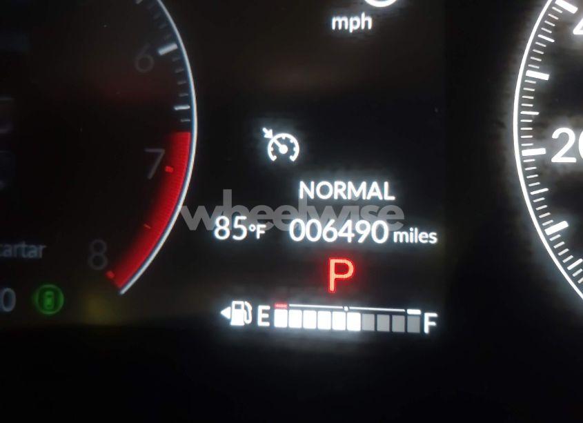 Photo 15 of 2025 Honda Hr-v 2WD SPORT (VIN 3CZRZ1H52SM708439)