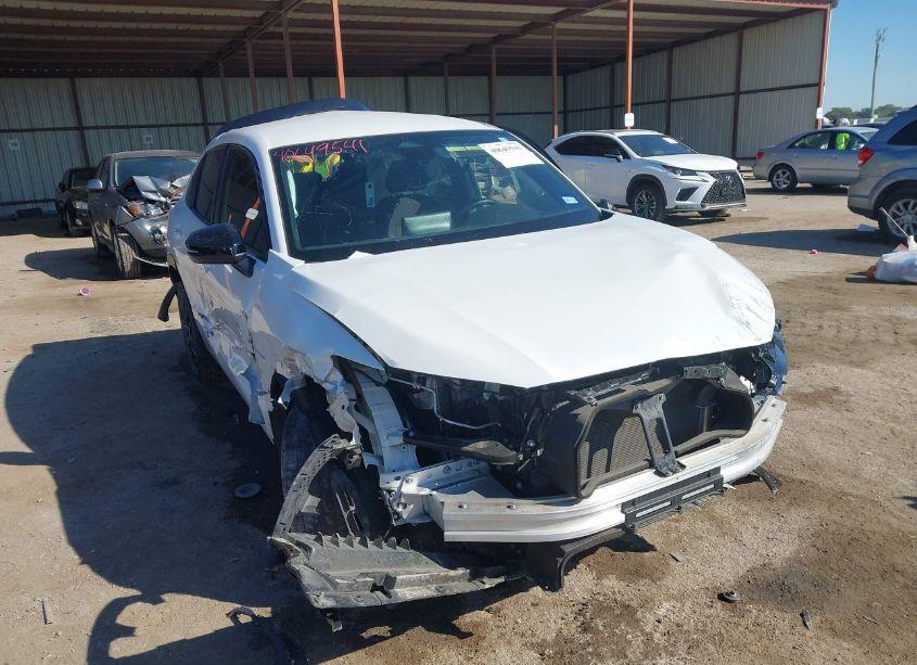 2023 Honda Hr-v 2WD SPORT (VIN 3CZRZ1H53PM705332) main photo